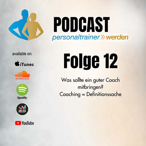 Was sollte ein guter Coach mitbringen?