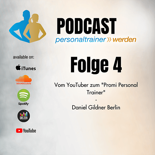 Vom Youtuber zum Promi Personal Trainer