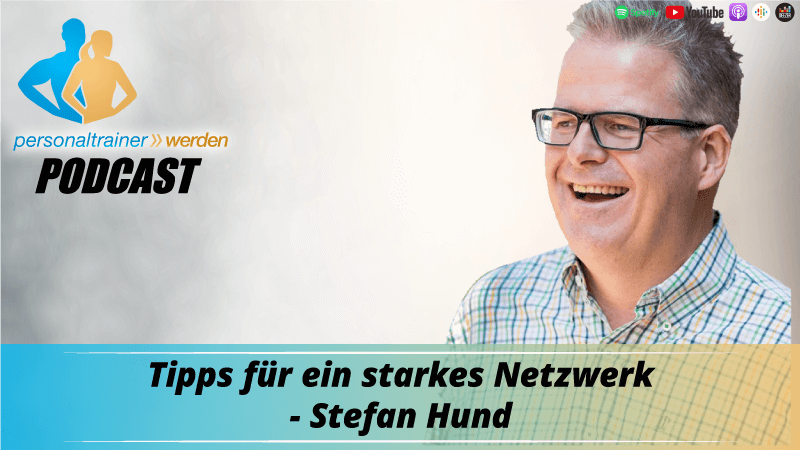 Tipps für ein starkes Netzwerk - Stefan Hund