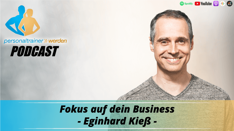 Fokus auf Dein Business - Eginhard Kieß