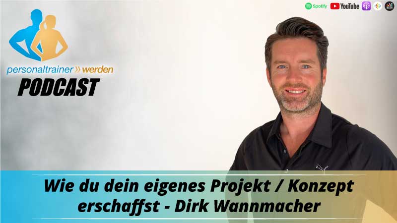 Wie Du Dein eigenes Projekt / Konzept erschaffst - Dirk Wannmacher