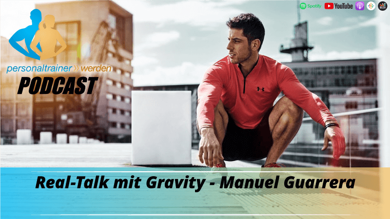 Real-Talk mit Gravity - Manuel Guarrera