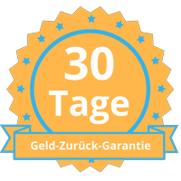 30-tage-geld-zurueck 30 Tage Geld zurück Garantie